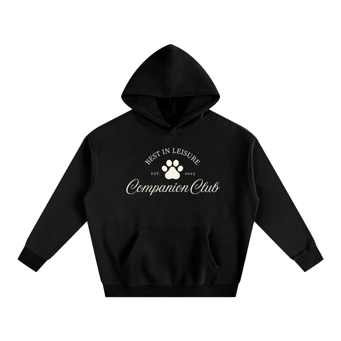 Best in Leisure Hoodie