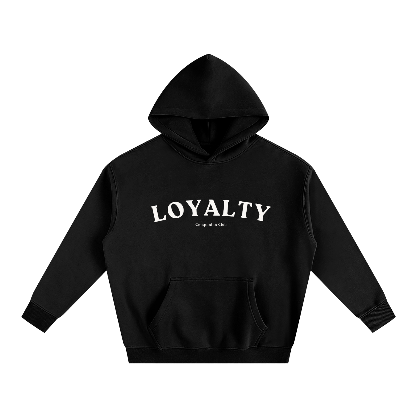 Loyalty Hoodie