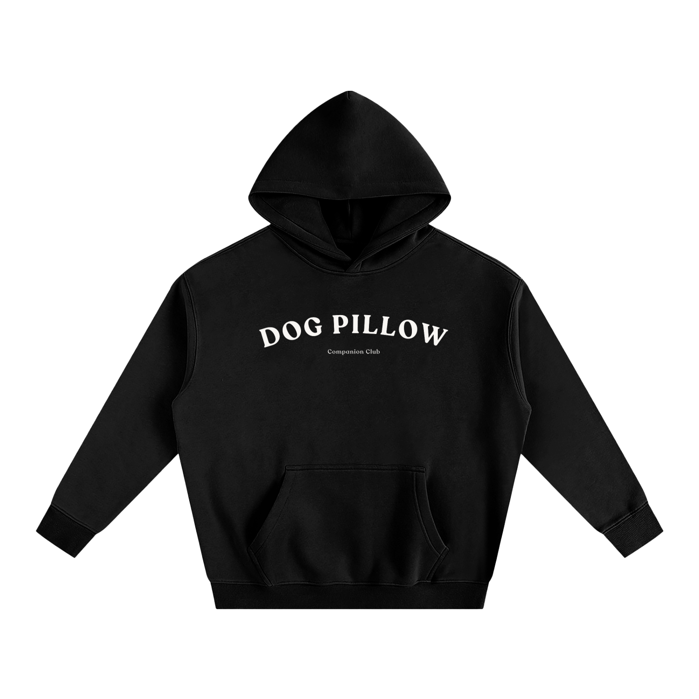 Dog Pillow Hoodie