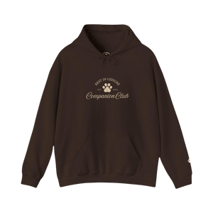 Best In Leisure Hoodie - Companion Club