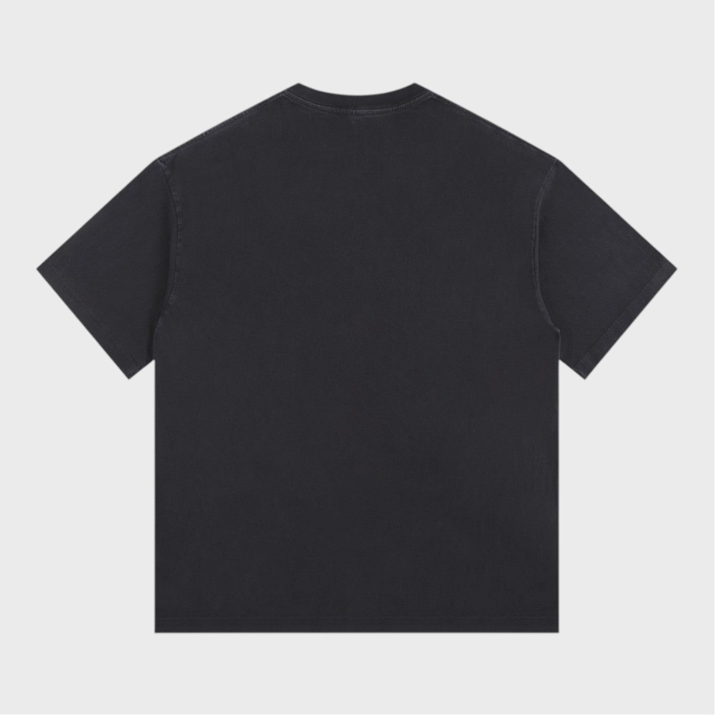 Best in Leisure Vintage Washed T-Shirt - Black - Companion Club
