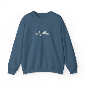 Cat Pillow Sweatshirt - Companion Club
