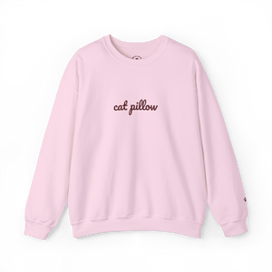 Cat Pillow Sweatshirt - Companion Club