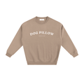 Dog Pillow Crewneck - Companion Club