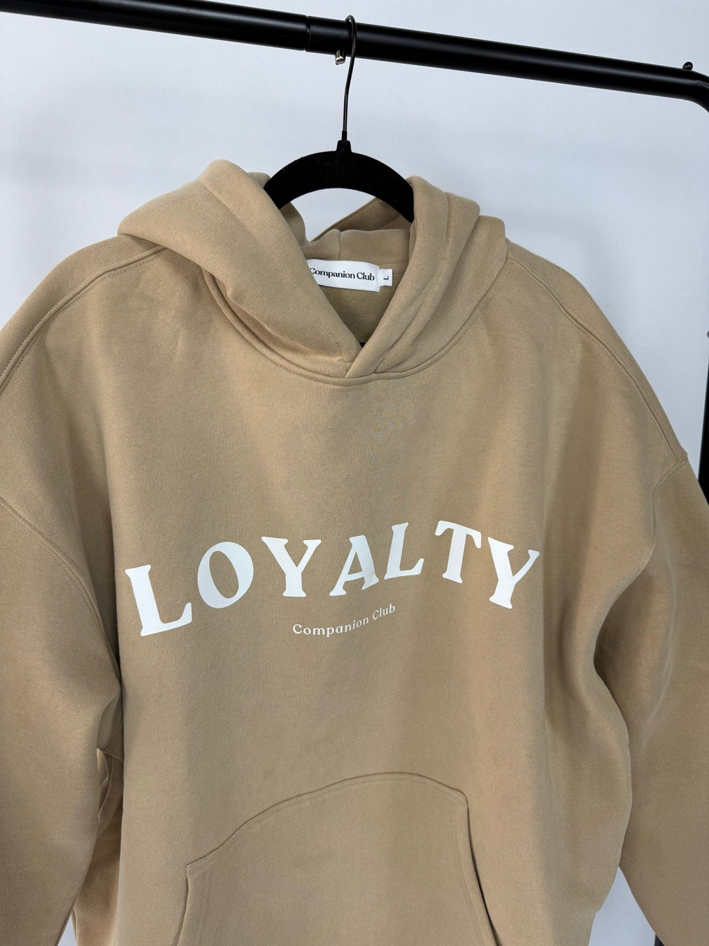 Loyalty Hoodie - Companion Club