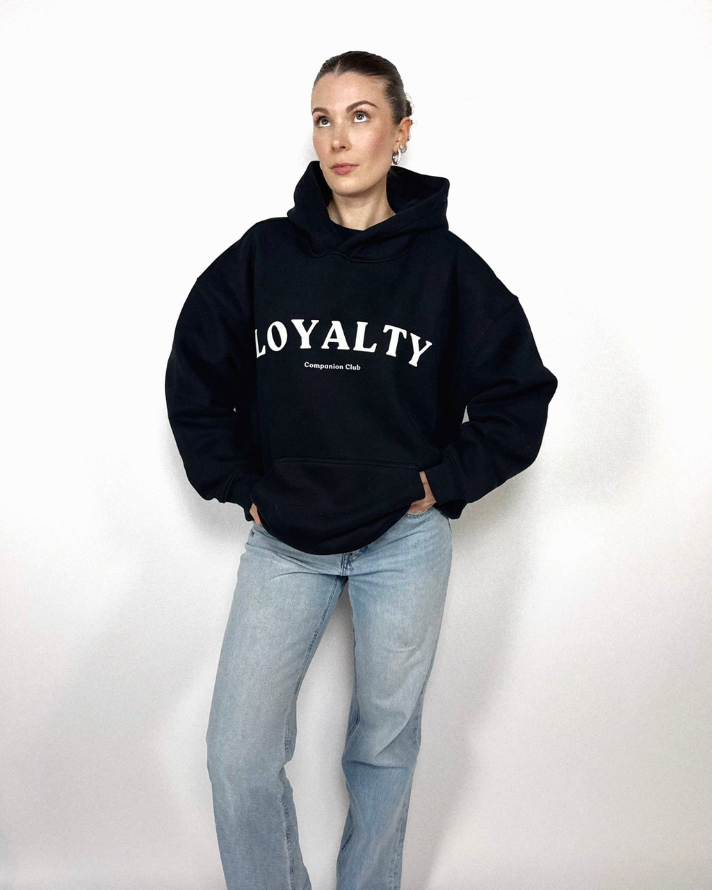 Loyalty Hoodie - Companion Club