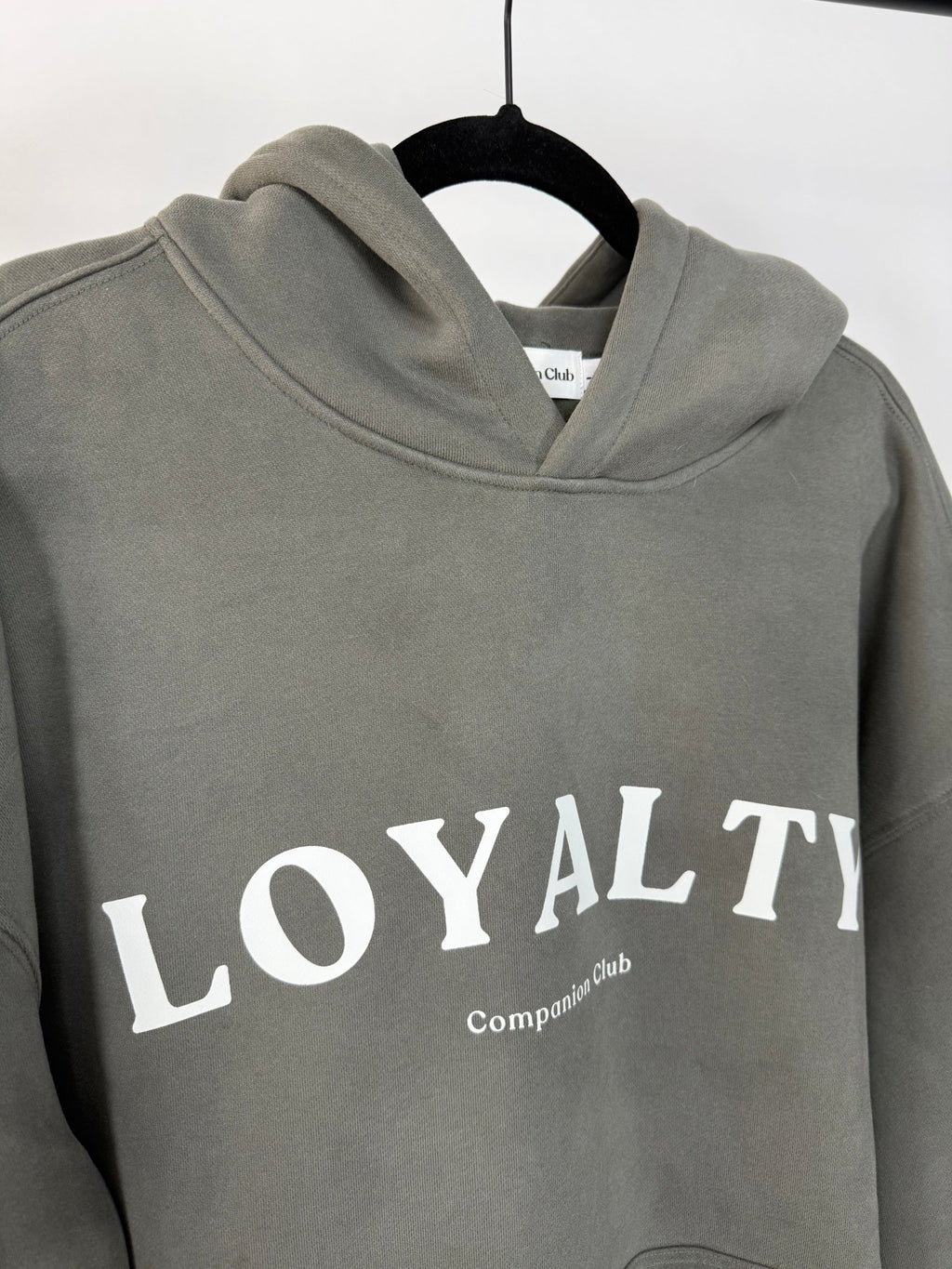 Loyalty Hoodie - Companion Club