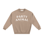 Party Animal Crewneck - Companion Club