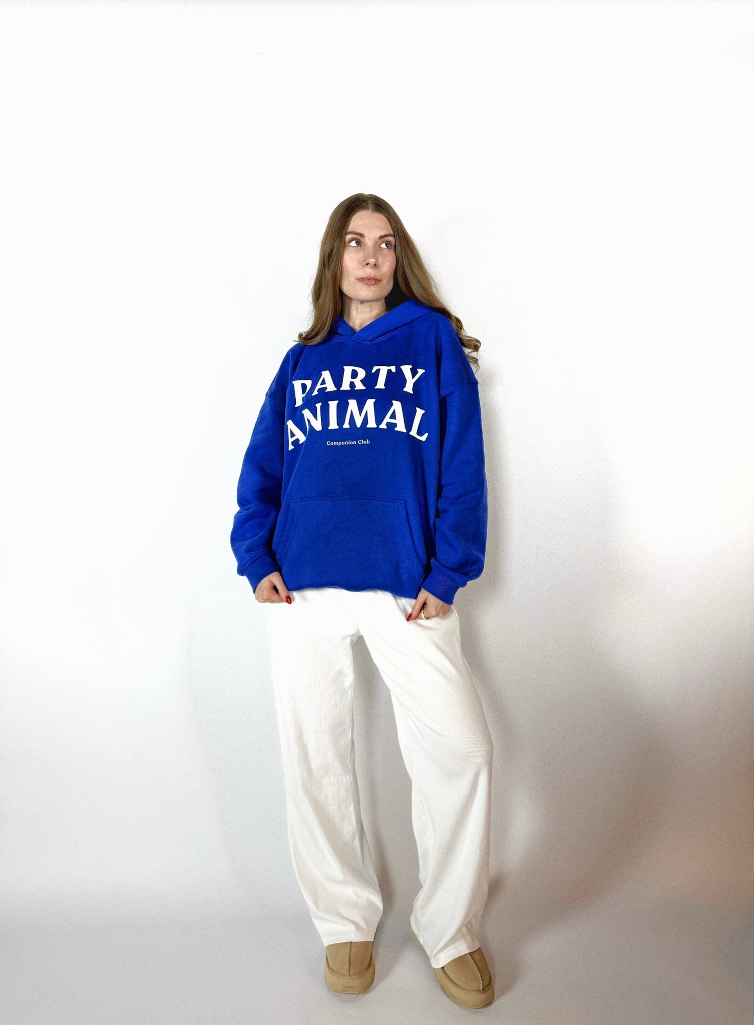 Party Animal Hoodie - Companion Club