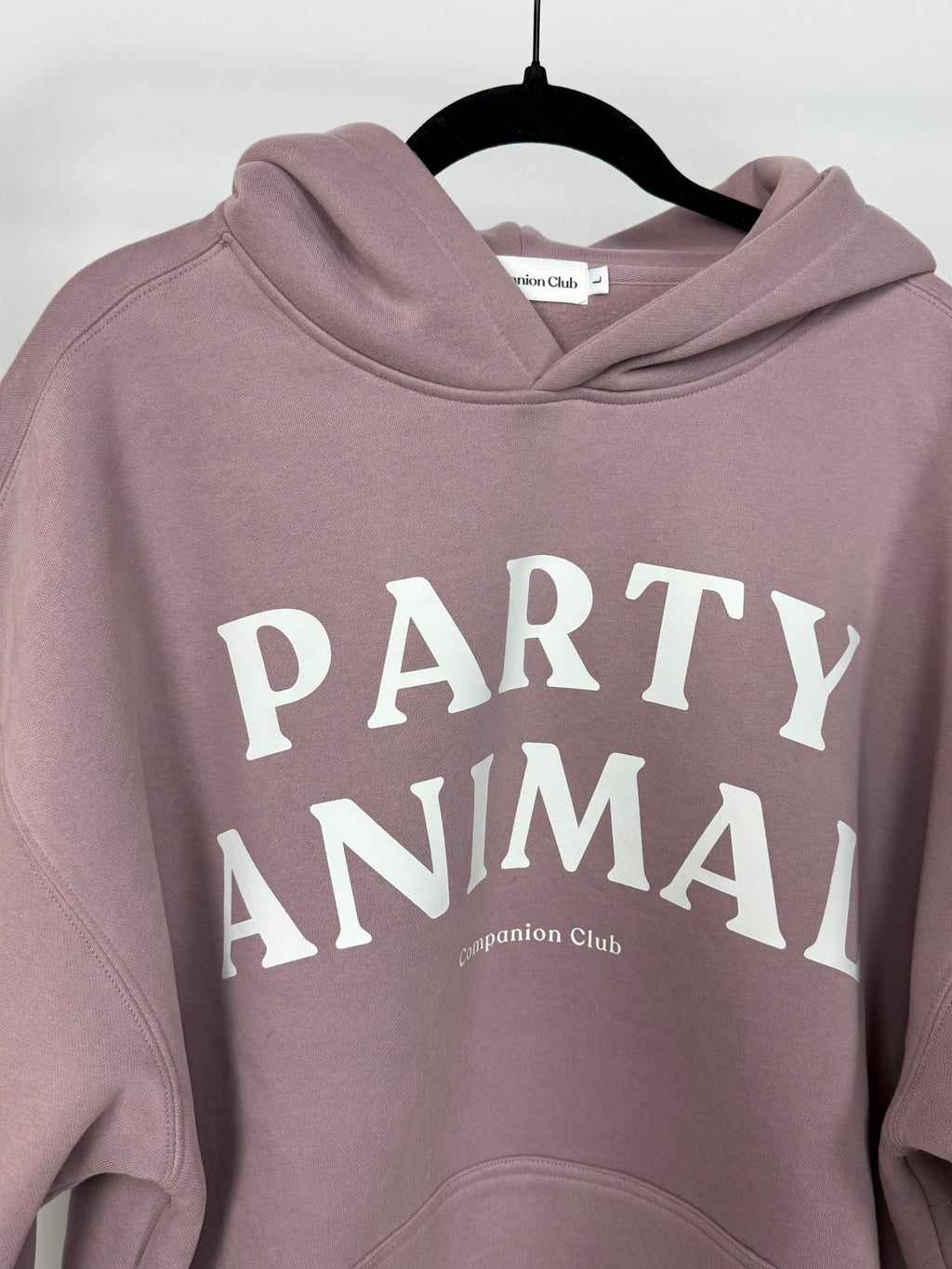 Party Animal Hoodie - Companion Club