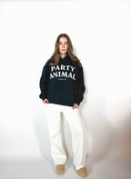 Party Animal Hoodie - Companion Club