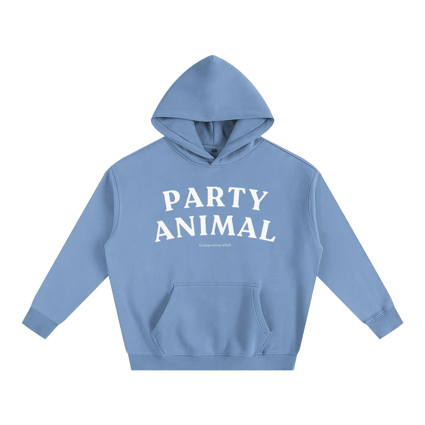 Party Animal Hoodie - Companion Club