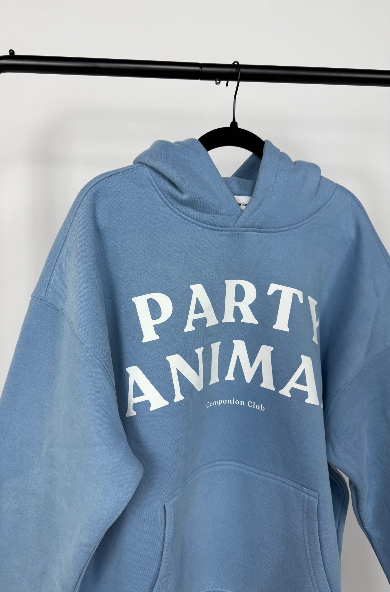 Party Animal Hoodie - Companion Club