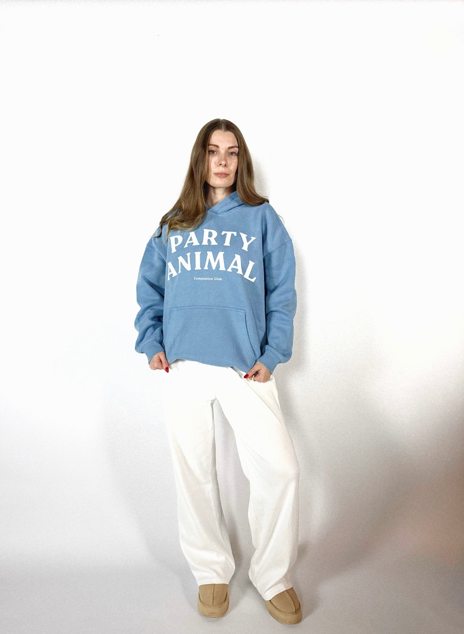Party Animal Hoodie - Companion Club