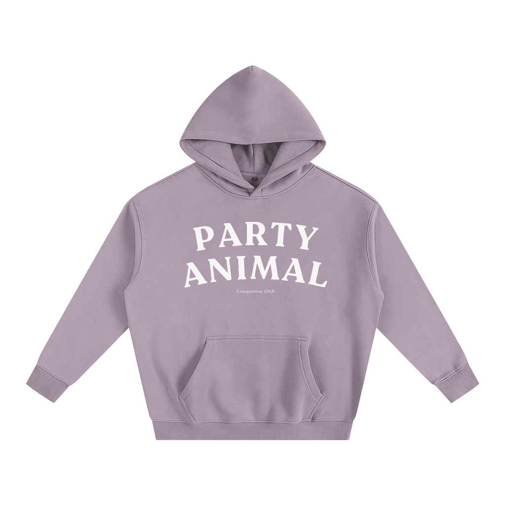 Party Animal Hoodie - Companion Club