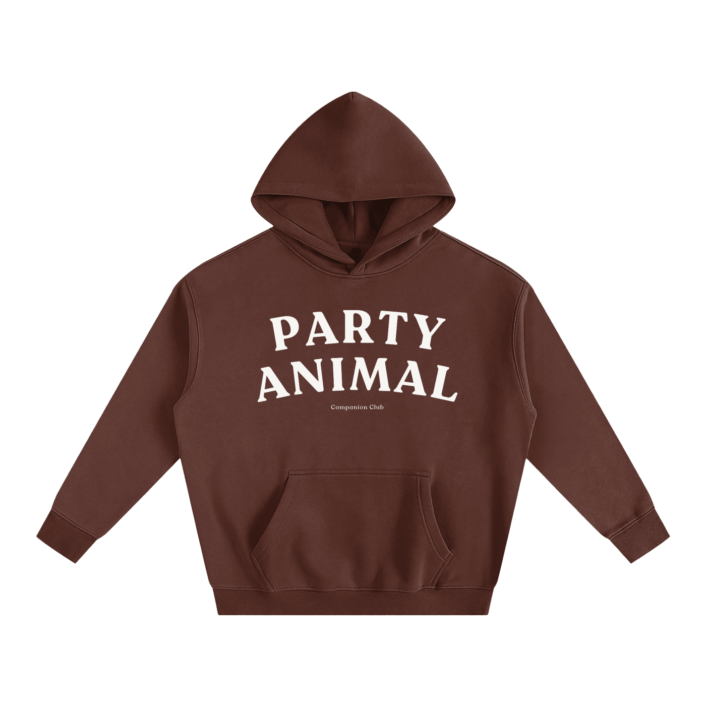 Party Animal Hoodie - Companion Club