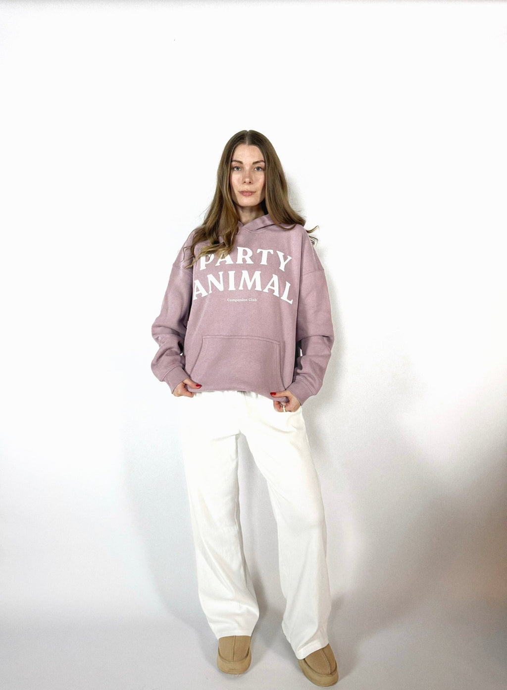 Party Animal Hoodie - Companion Club