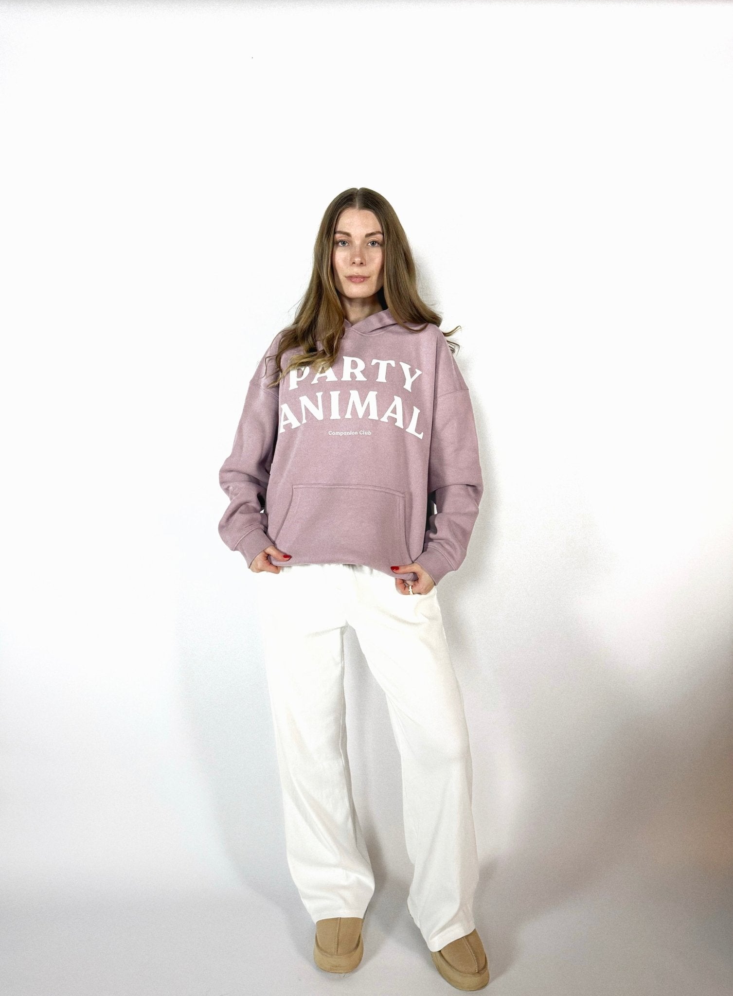 Party Animal Hoodie - Companion Club