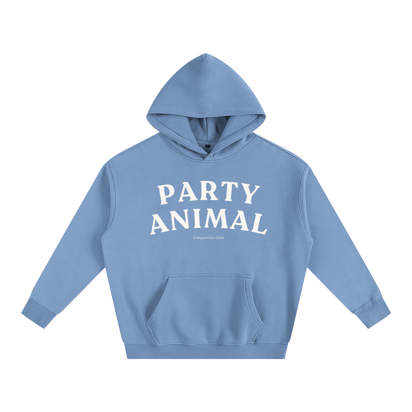 Party Animal Hoodie - Companion Club