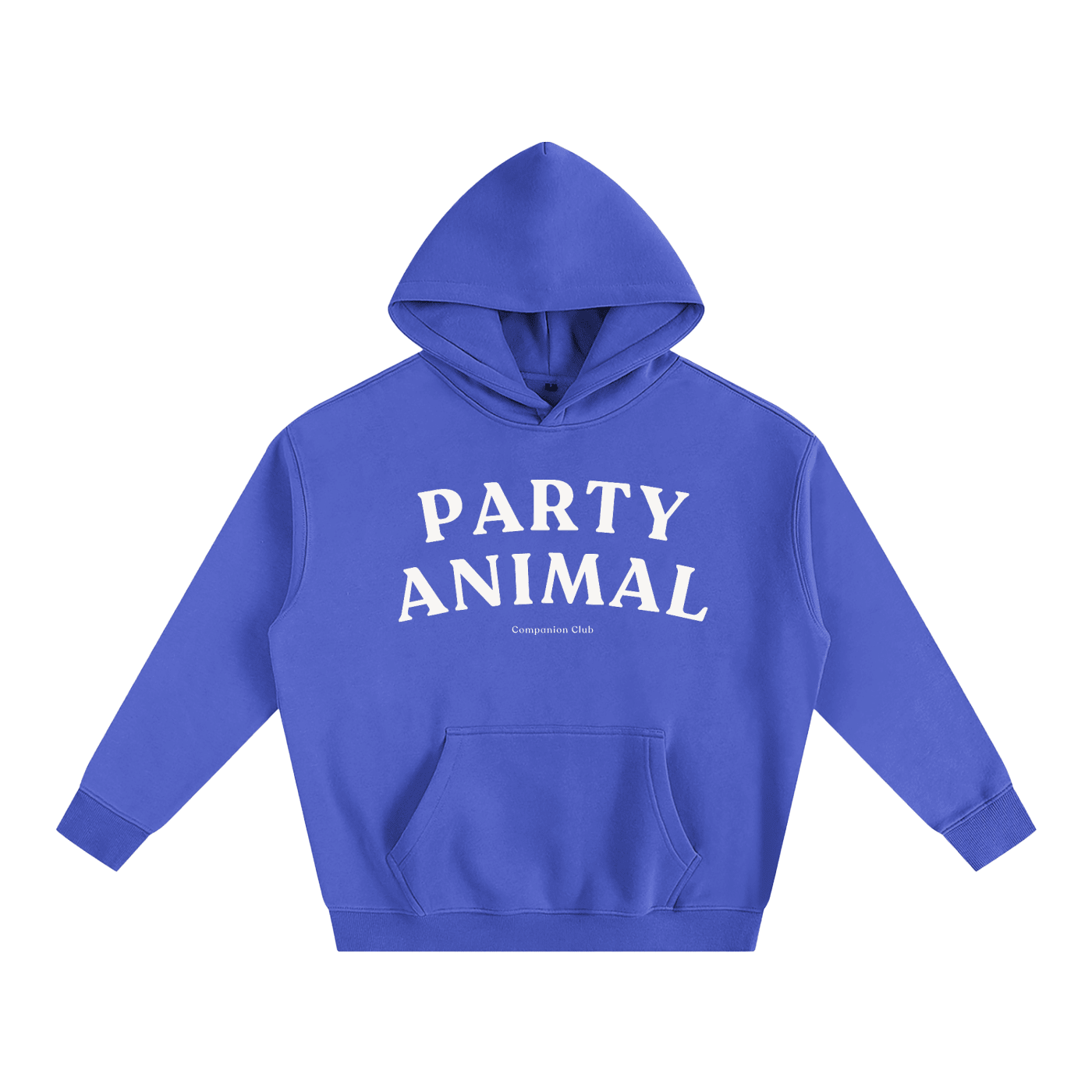 Party Animal Hoodie - Companion Club