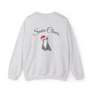 Santa Claws Sweatshirt - Companion Club